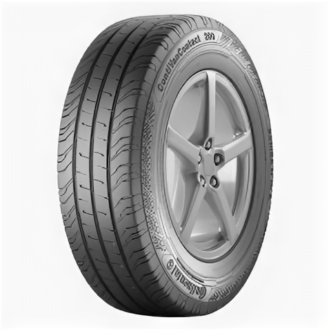 Автомобильные шины Continental ContiVanContact 200 215/60 R17C 109/107T