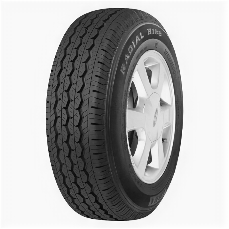 Автомобильные шины WestLake Radial H188 155/80 R13C 90/88S