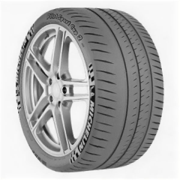 Автомобильные шины Michelin Pilot Sport Cup 2 245/35 R20 95Y