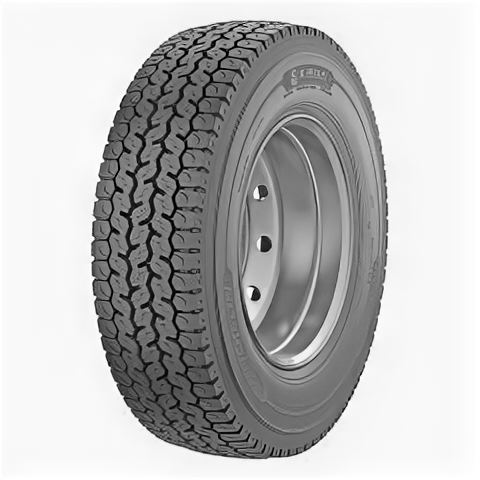 Грузовая шина Michelin Multi D 315/70 R22.5 154/150L