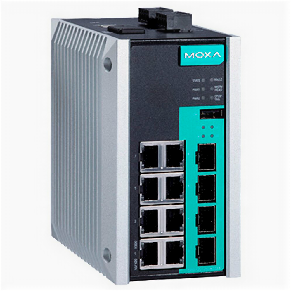 Коммутатор Moxa EDS-G516E-4GSFP