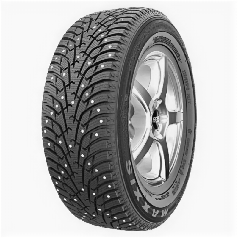 Автомобильные шины Maxxis NP5 Premitra Ice Nord 215/60 R16 99T Шип