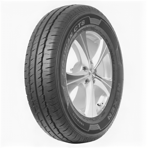 Автомобильные шины Nexen Roadian CT8 205/65 R16C 107/105T