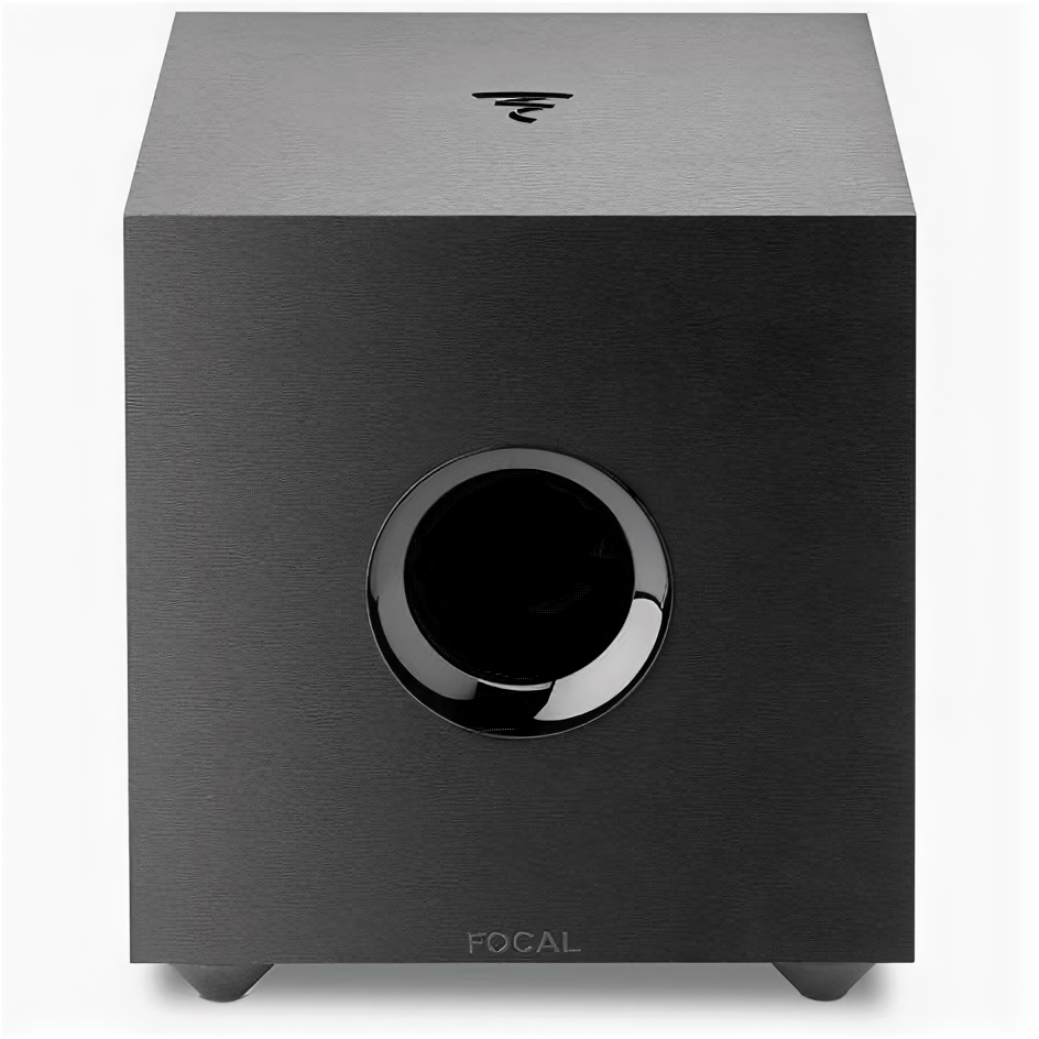 Фазоинверторный сабвуфер Focal JMLab CUBE EVO BLACK