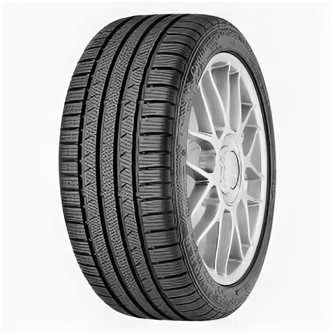 Автомобильные шины Continental ContiWinterContact TS 810 Sport 265/40 R18 101V