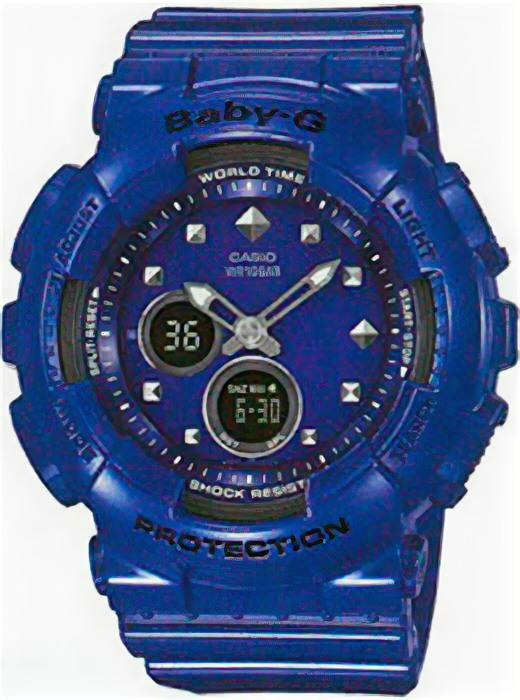 Часы женские Casio Baby-g BA-125-2A