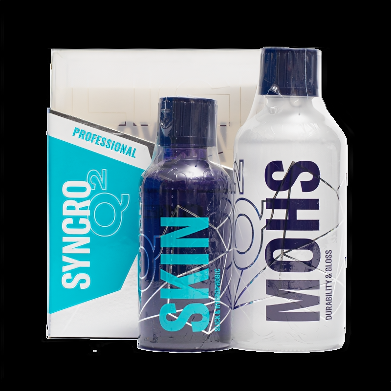 GYEON Syncro Q2 Light (100 ml) двухкомпонентное кварцевое защитное покрытие (серия "Профессионал")
