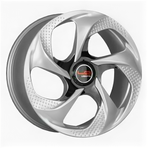 Колесные диски LegeArtis Concept MR502 8.5x20 5x112 ET60 D66.6 Silver