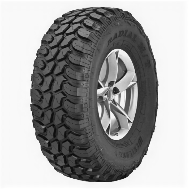 Автомобильные шины WestLake Radial M/T SL366 245/70 R17 119/116Q