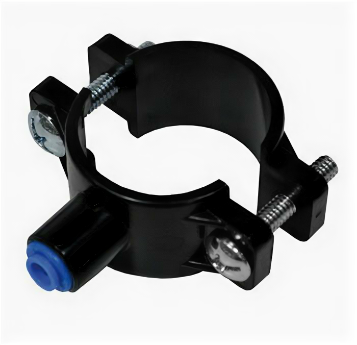 фото Хомут дренажный ROF-WC06 1/4 дюйма (40-45 мм)