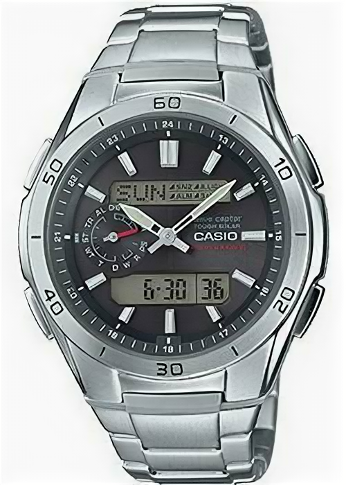 Часы мужские Casio WVA-M650D-1A