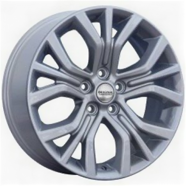 Колесные диски SKAD KL-293 7x18 5x114.3 ET38 D67.1 Artic Grey