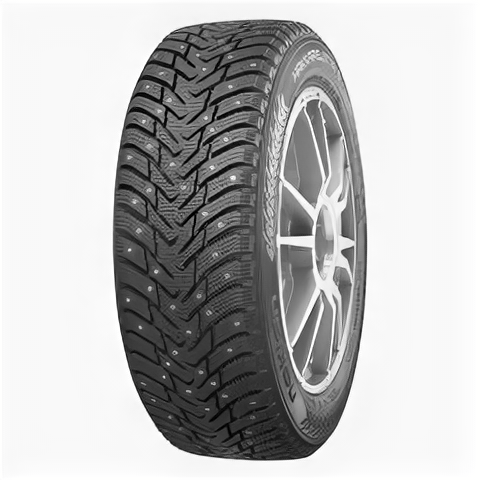 Автомобильные шины Nokian Hakkapeliitta 8 295/35 R19 104H Шип