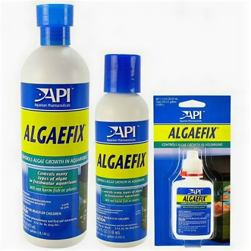 API Средство API AlgaeFix для борьбы с "черной бородой" и нитчаткой, 118 мл