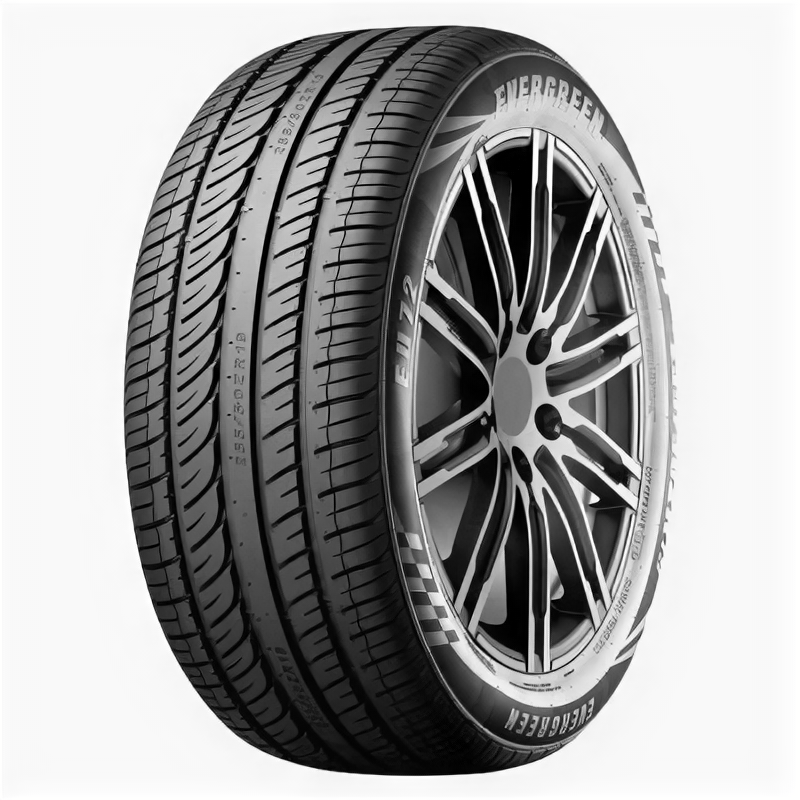 Автомобильные шины Evergreen EU72 225/45 R17 94W