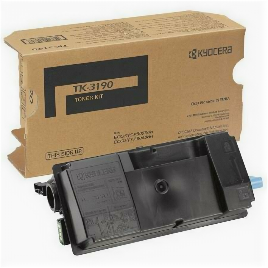  Kyocera TK-3190, 