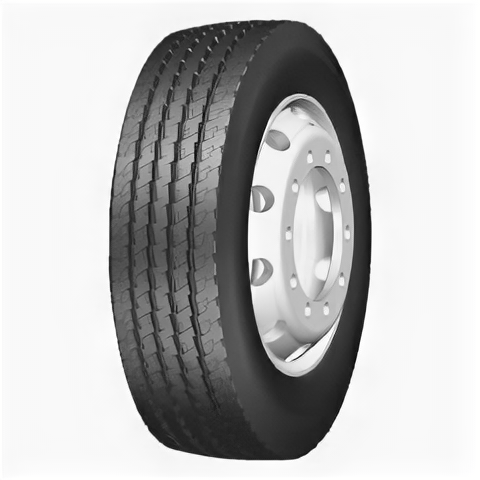 Грузовая шина КАМА Кама NT-202 265/70 R19.5 143/141J