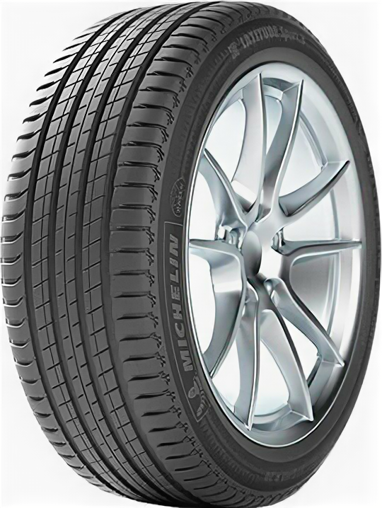 Шина Michelin Latitude Sport 3 295/40 R20 106Y