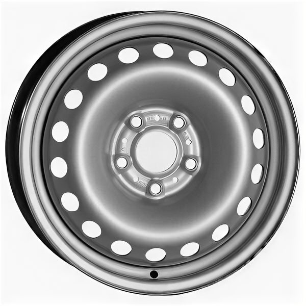 Колесные диски ТЗСК Kia Ceed 6.5x16 5x114.3 ET46 D67.1 Silver