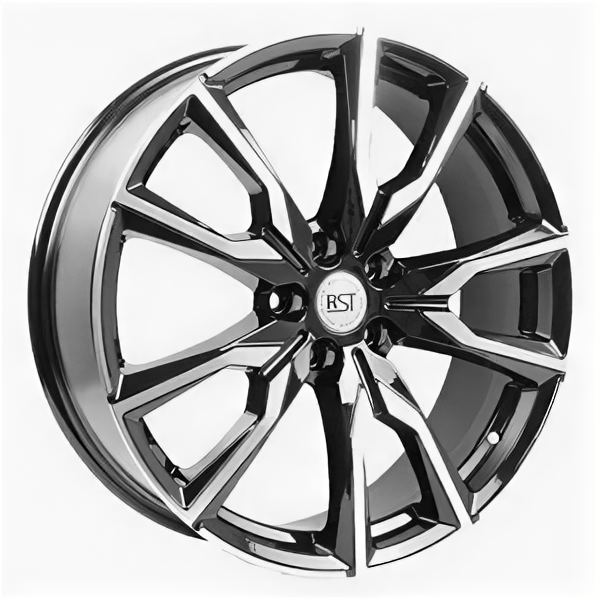 Колесные диски RST R012 8x20 5x114.3 ET30 D60.1 Silver