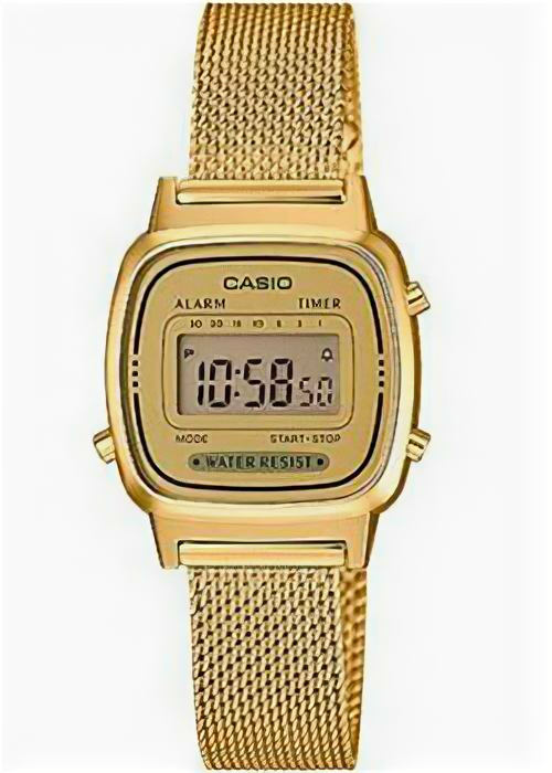 Часы мужские Casio LA670WEMY-9E
