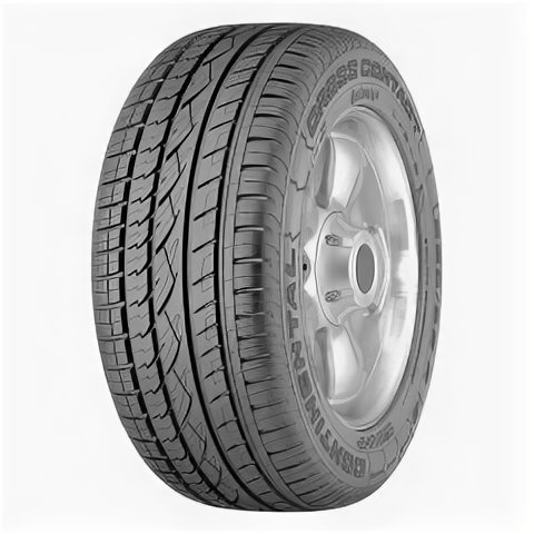 Автомобильные шины Continental ContiCrossContact UHP 305/40 R22 114W