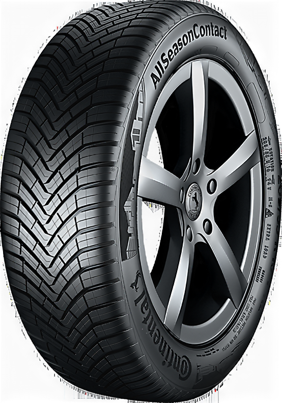 Летние шины Continental AllSeasonContact 225/60 R18 100H