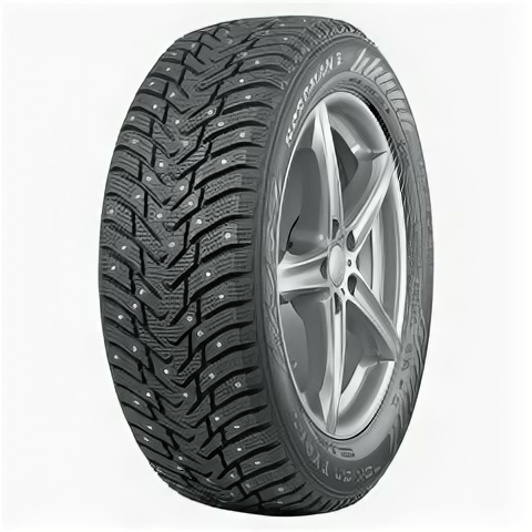 Автомобильные шины Nokian Nordman 8 205/55 R17 95T Шип