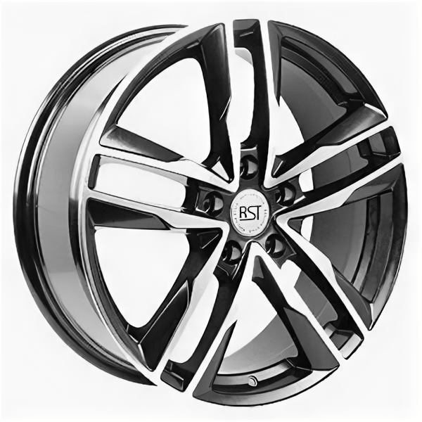 Колесные диски RST R128 7.5x18 5x112 ET51 D66.6 BL