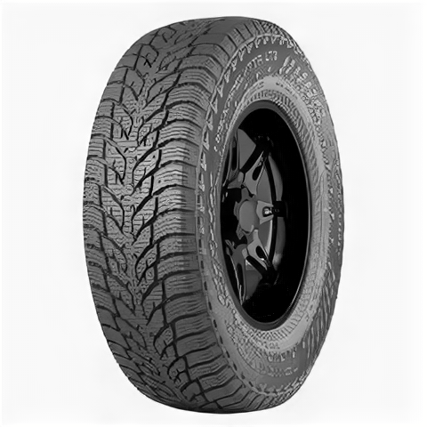 Автомобильные шины Nokian Hakkapeliitta LT3 265/75 R16 119/116Q