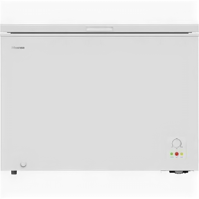 Морозильный ларь Hisense FC386D4AW1, white