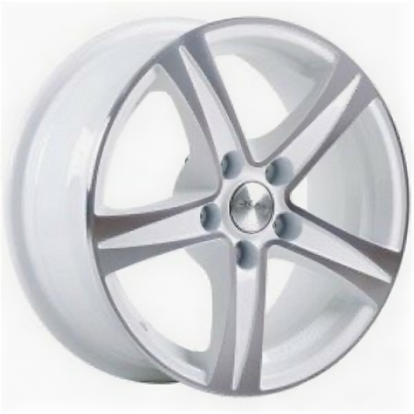 Колесные диски SKAD Sakura 6.5x15 5x114.3 ET43 D67.1 Алмаз-белый