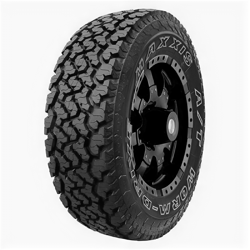 Автомобильные шины Maxxis AT-980E Worm-Drive 265/60 R18 114/110Q