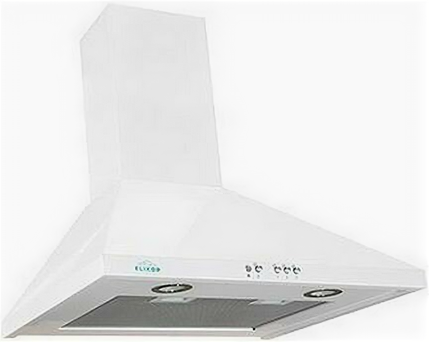 Вытяжка ELIKOR Вента 60П-650-К3Д белый (650) кп
