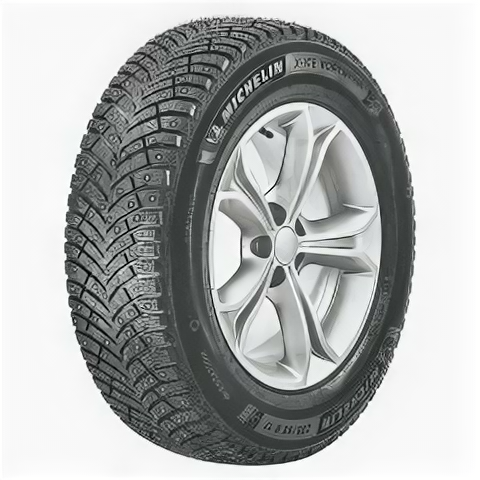   Michelin X-Ice North 4 SUV Run Flat 255/50 R19 107T 