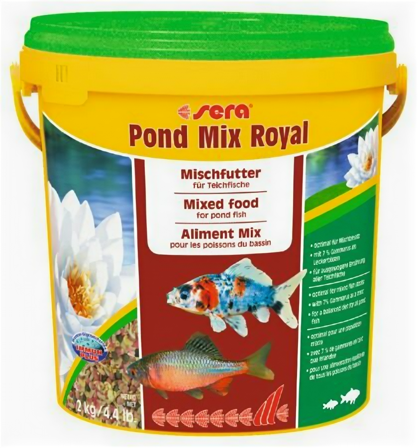 Sera  Sera MIX ROYAL   ,  10 