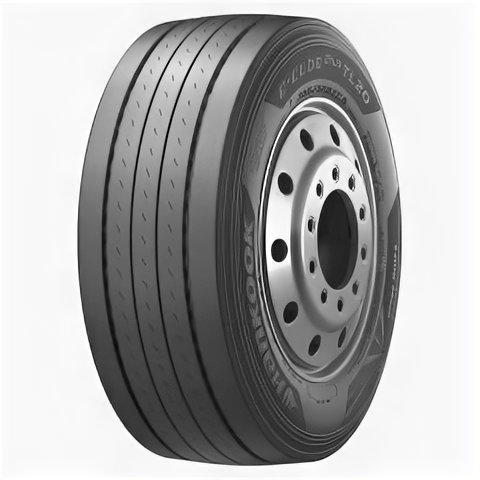 Грузовая шина Hankook e-cube Blue TH31 385/65 R22.5 164K