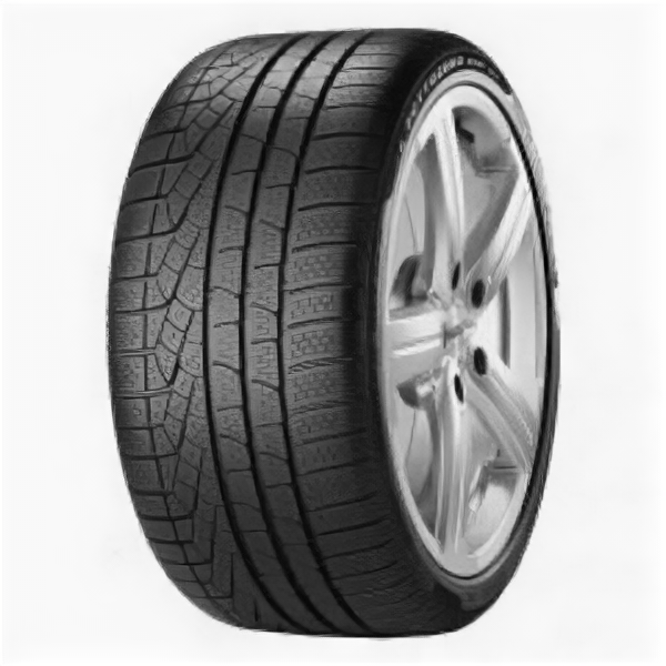 Автомобильные шины Pirelli Winter 240 Sottozero Serie 2 255/35 R19 96V