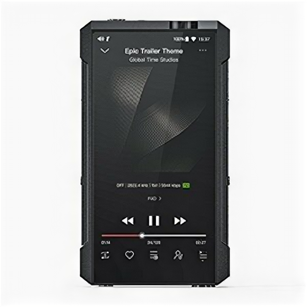 Цифровой плеер Hi-Fi FiiO M17