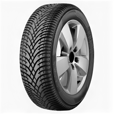 Автомобильные шины BFGoodrich G-Force Winter 2 205/55 R17 95V