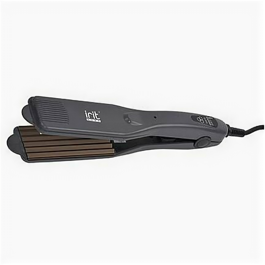 Выпрямитель для волос Irit IR-3163, серый