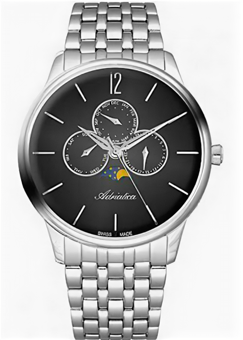 Часы мужские Adriatica A8269.5154QF