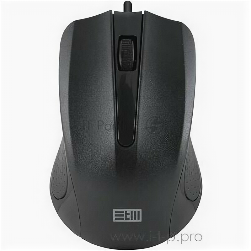 Мышь проводная USB STM 101C черный STM USB Wired Mouse STM 101C black STM 101C .