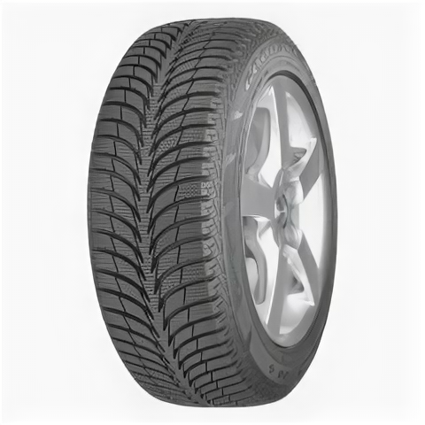 Автомобильные шины Goodyear UltraGrip Ice + 225/55 R17 101T