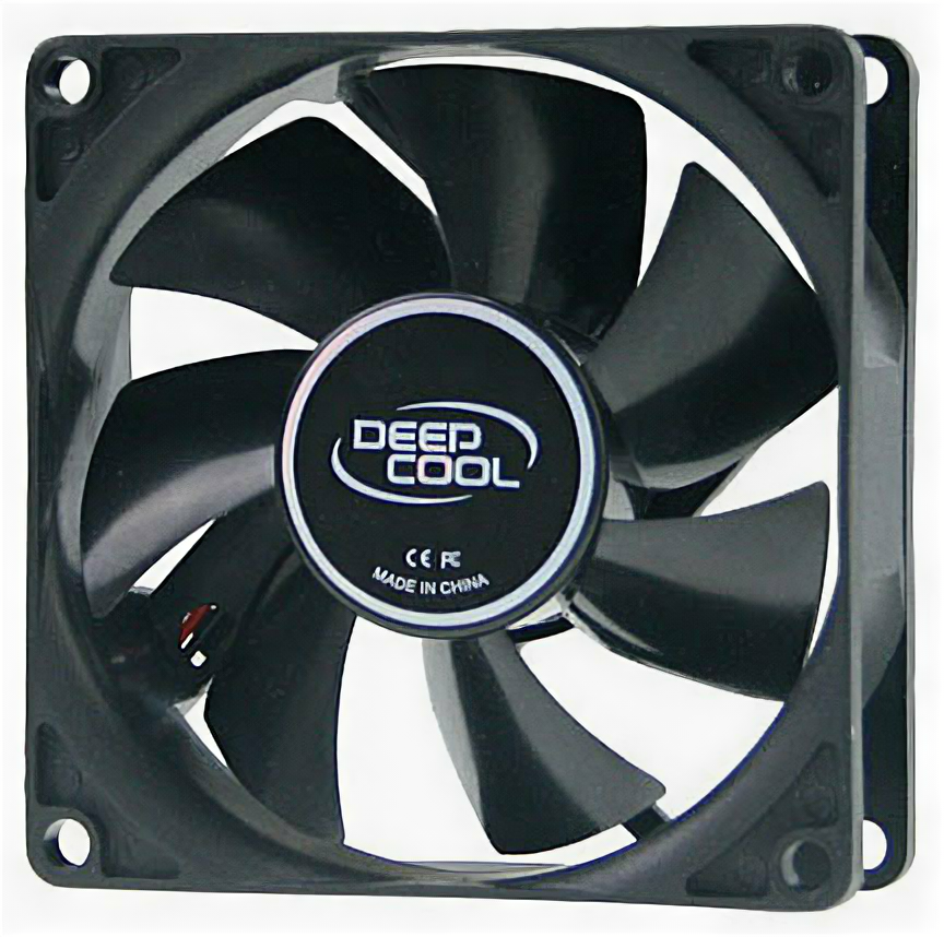Вентилятор Deepcool XFAN 80, 80 мм