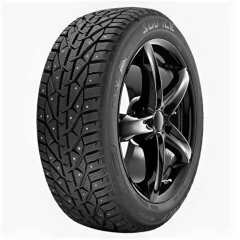 Автомобильные шины Tigar SUV Ice 225/60 R17 103T Шип