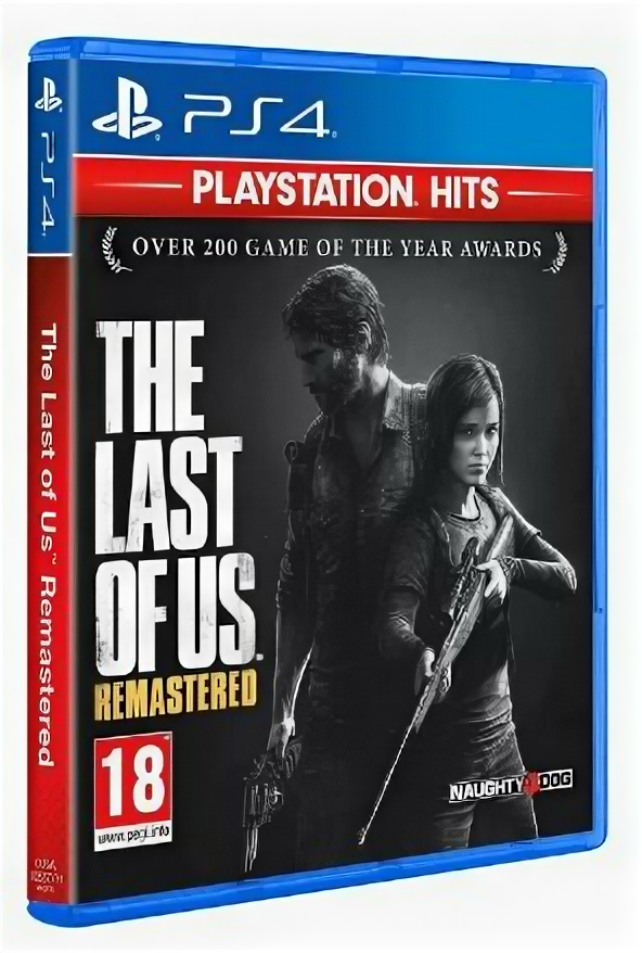 Видеоигра для PS4 Одни из нас. Обновленная версия (The Last of us). Прохождение на английском