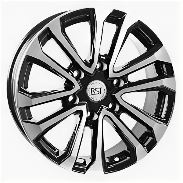 Колесные диски RST R117 7.5x17 6x139.7 ET25 D106.1 BH