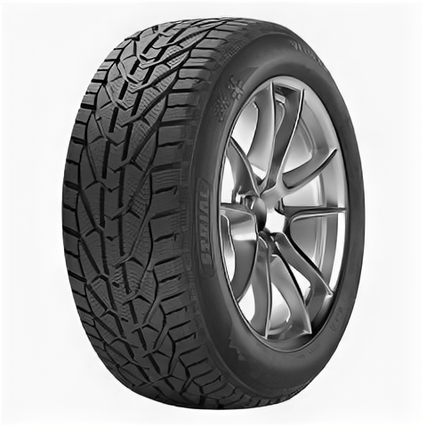 Автомобильные шины Tigar Winter 205/50 R17 93V