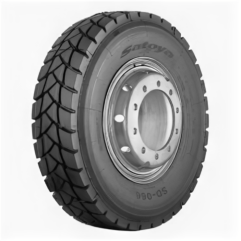 Грузовая шина Satoya SD-066 315/80 R22.5 156/152L